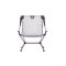 Nemo Moonlite™ Reclining Camp Chair Quicksilver